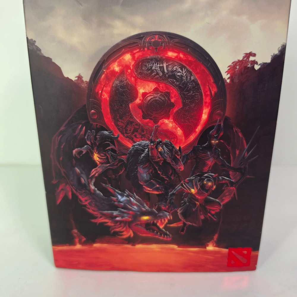 Dota 2 The International 2022 Collector's Aegis of Champions Replica Valve TI11